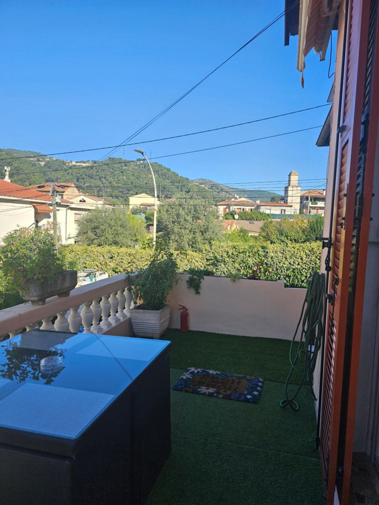 Studio 1 A La Trinite Proche De Nice, Monaco Et L'Italie Dış mekan fotoğraf
